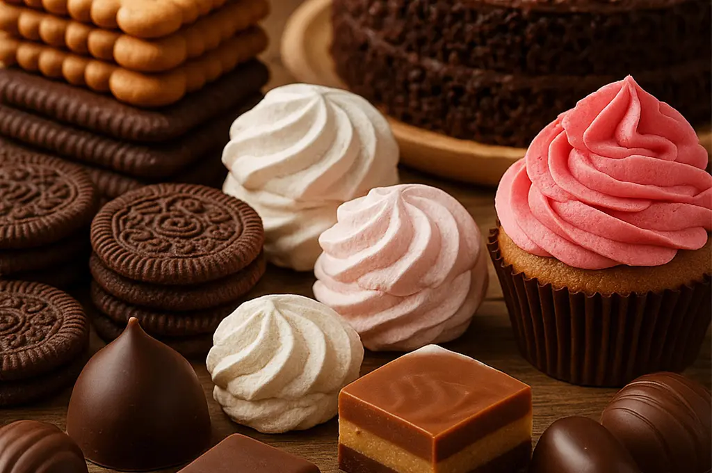 Кондитерські вироби